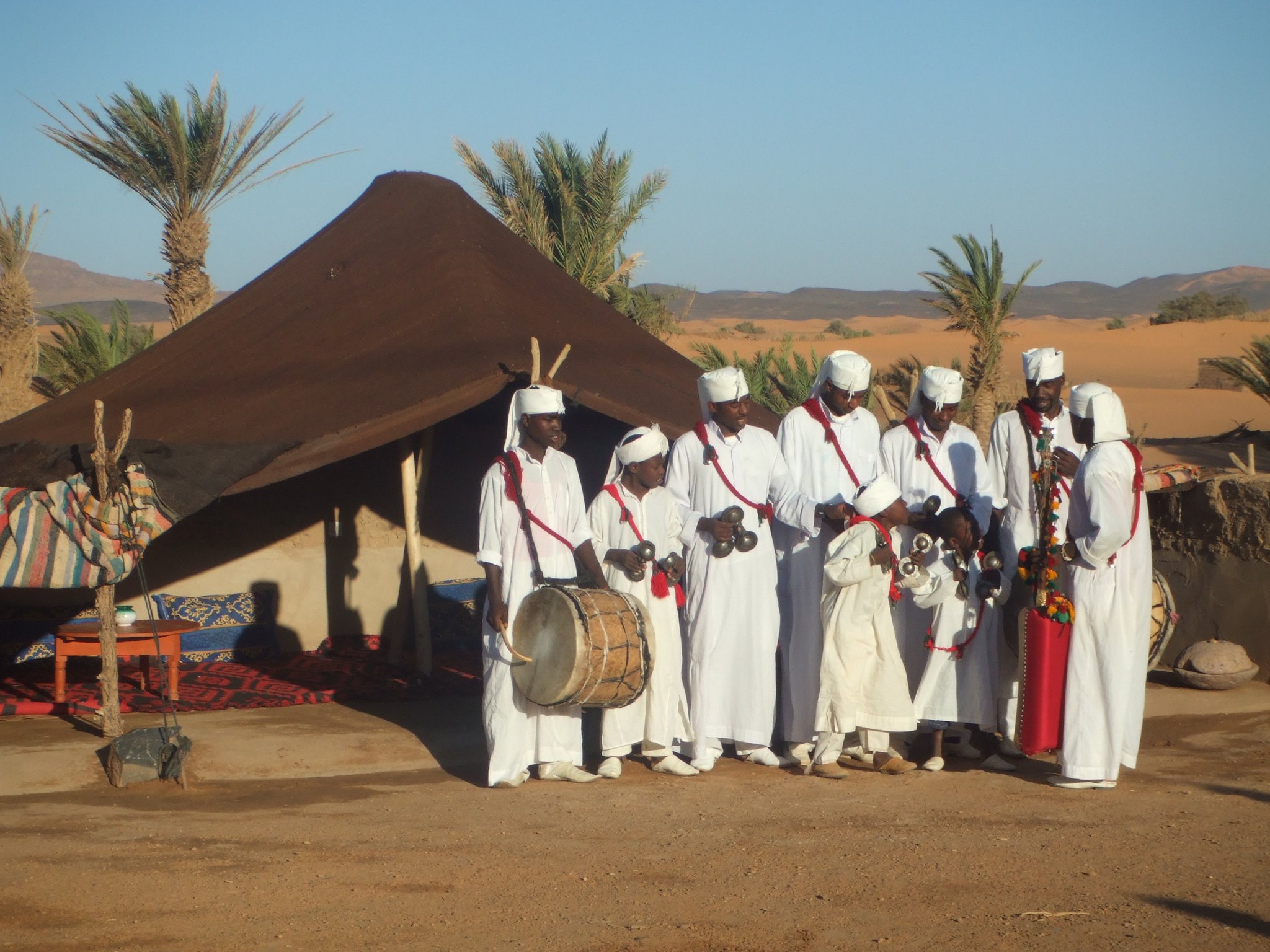 Tours Morocco Travel - Day Tours