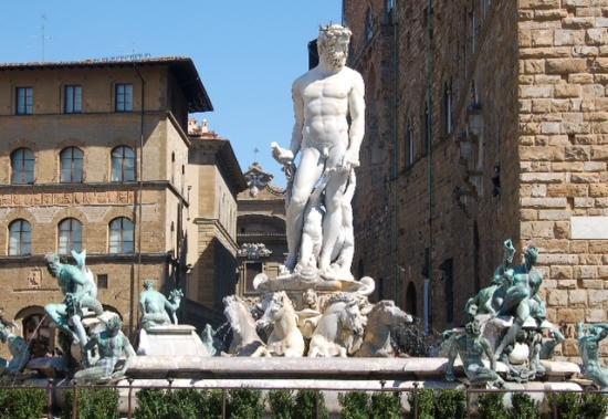 Walks Inside Florence