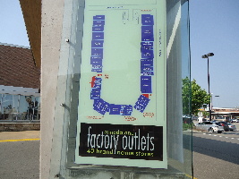 Canada One Factory Outlet Mall