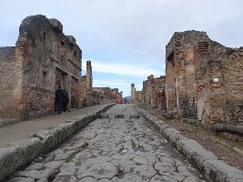 Pompeii Private Tour Guide - Private Tours