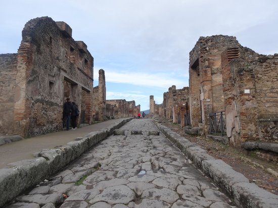 Pompeii Private Tour Guide - Private Tours