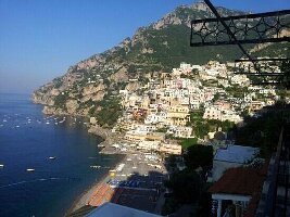 Positano Car Service Private Day Tours