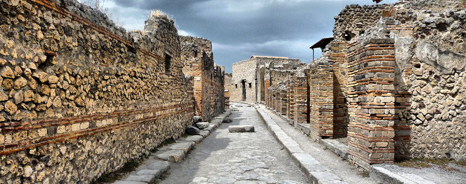 Guide Pompei
