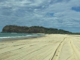 Queensland Australia Beach