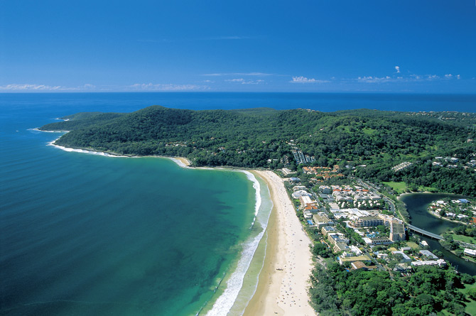 Noosa Main Beach