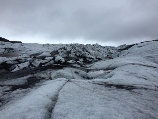 Reykjavik Excursions - Take a Walk on the Ice Side