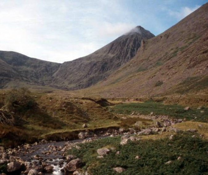 Crohane Mountain