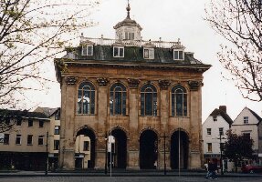 Oxford United Kingdom Museum