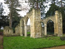 Abingdon Abbey Buildings