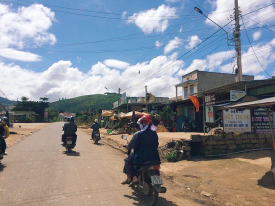 Dalat Easyrider - Private Day Tour