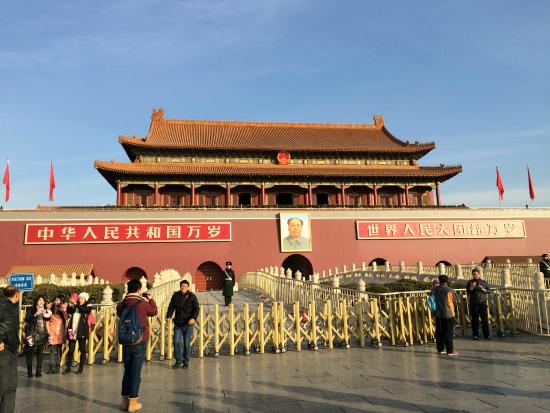Travel China Guide