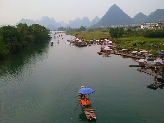 China Highlights Guilin