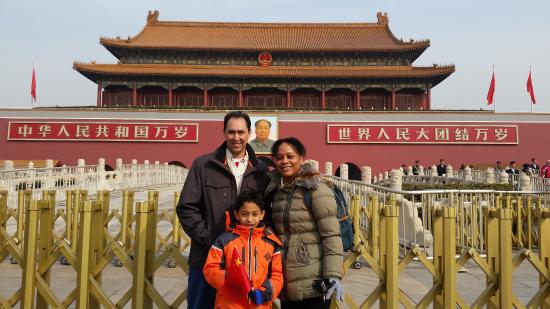 Beijing Private Tours By Jessie