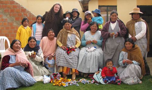 Ayni Bolivia