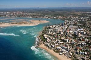 Queensland Australia Beach