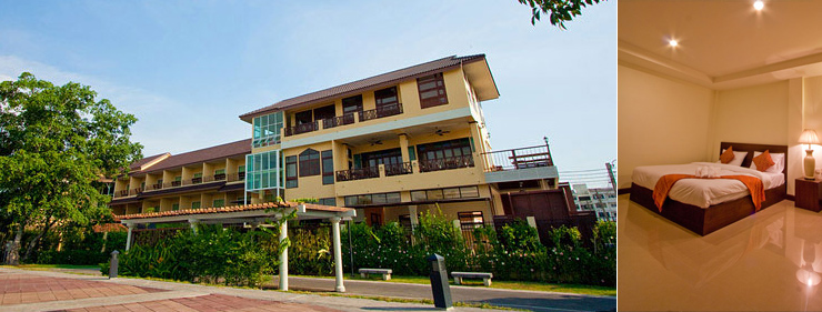 Suphan Lake Hometel