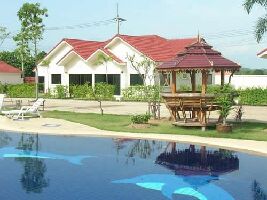 Bang Lamung Thailand Lake