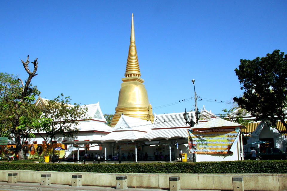 Wat Bowonniwet Vihara