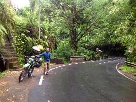 Motor Adventure Bali