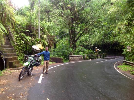Motor Adventure Bali