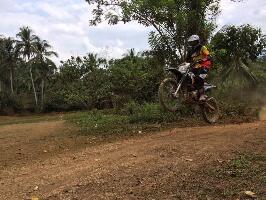 Bali Dirt Bike Adventures