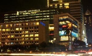 Grand Indonesia Shopping Town