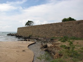 Kanyakumari India Fort