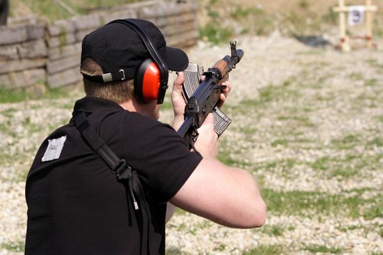 Top Gun Prague Shooting Events