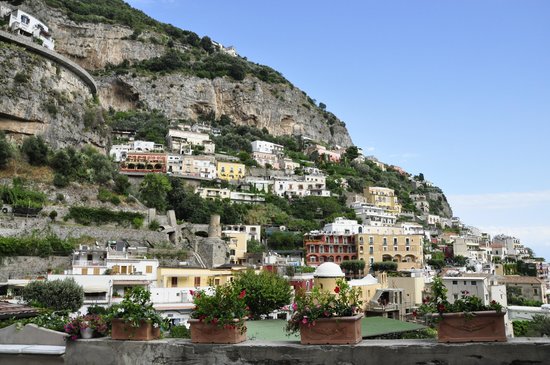 Positano Home Experience