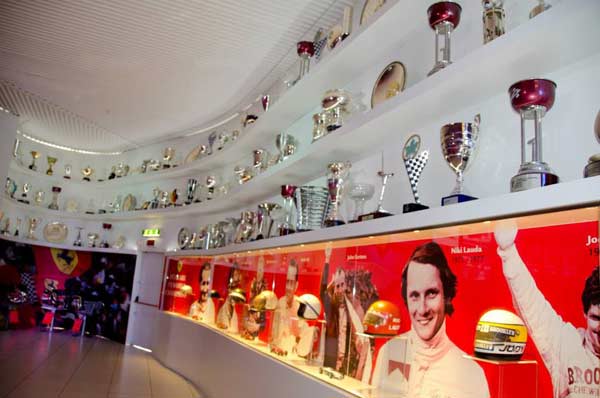 The Maranello Experience