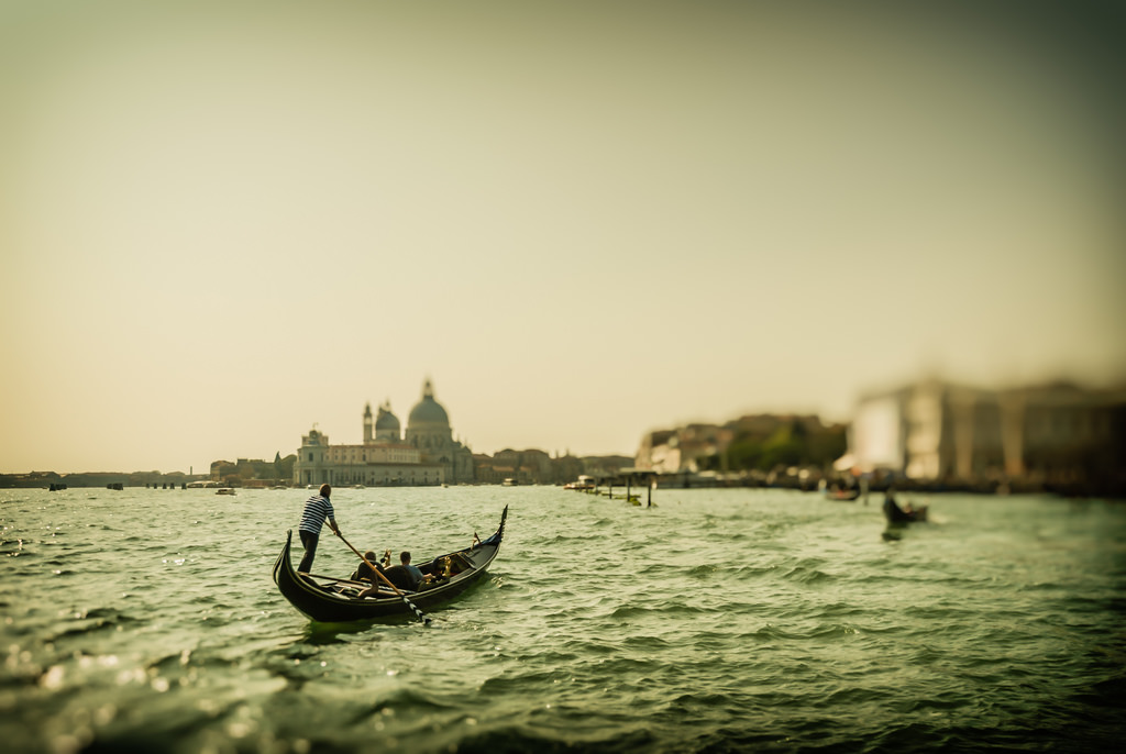 Row Venice