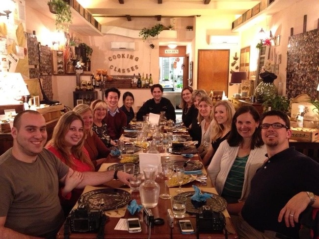 Cooking Classes in Rome