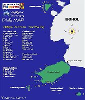 Bohol Province Philippines Dive