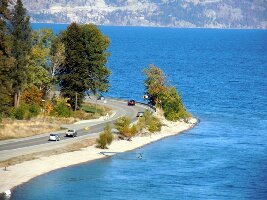 Peachland Canada Swim