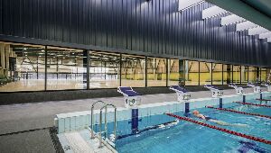 Ashburton New Zealand Swim