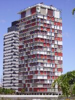 Torre Panor&aacute;mica de Chipre