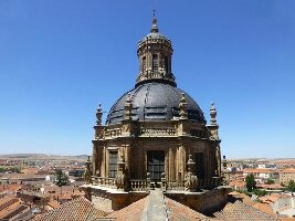 Scala Coeli Torres de la Clerecia