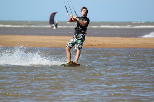 Kiteboarding Cairns Australia