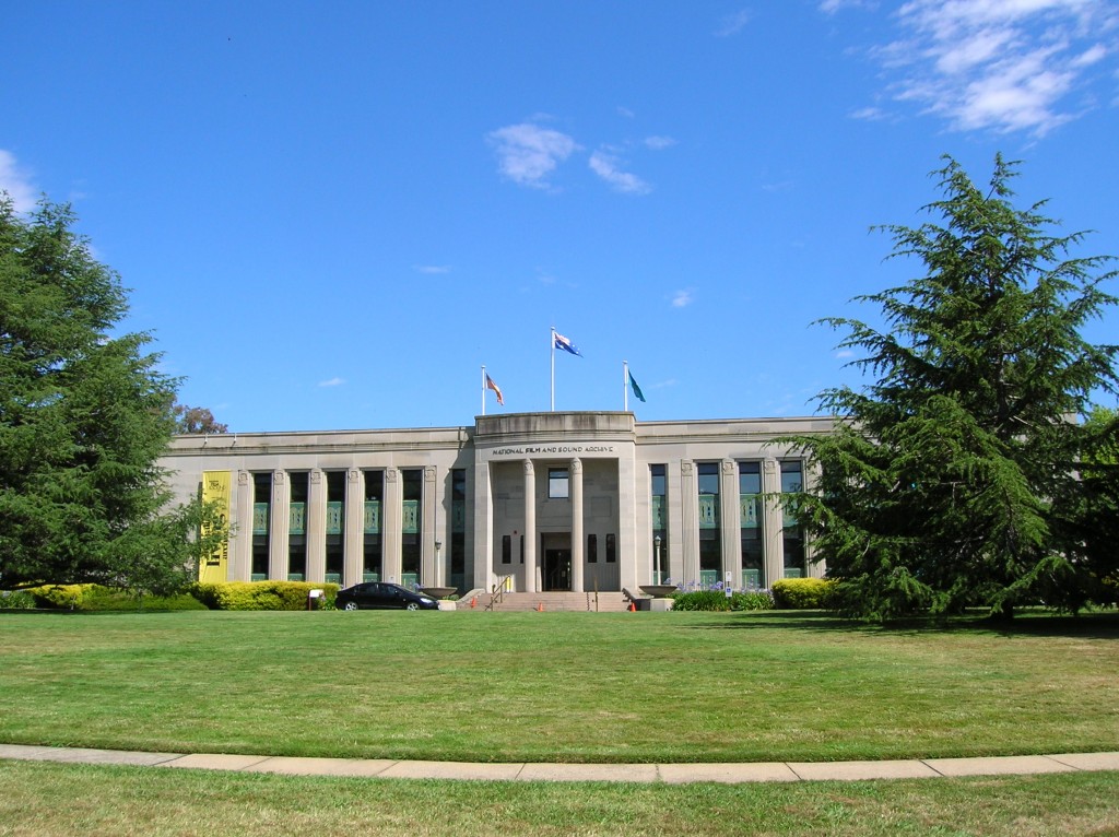 National Film and Sound Archive of Australia