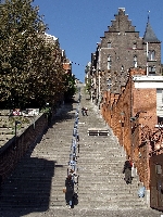 Montagne de Bueren