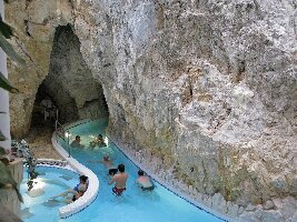 Miskolc Hungary Cave