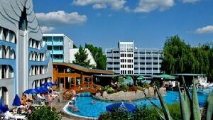 Heviz Hungary Hotel 