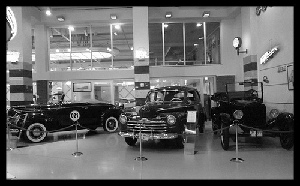 Ural Ataman Classic Car Museum