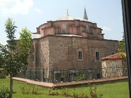 Kucuk Ayasofya Camii (Church of the Saints Sergius and Bacchus)