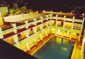 Pupiys Grand Swim & Slim Hotel