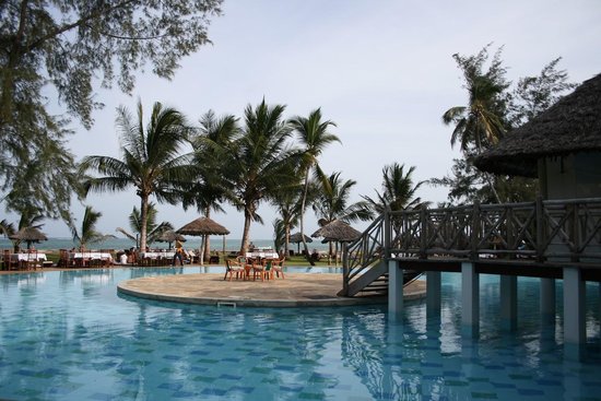 Mombasa Marine National Park