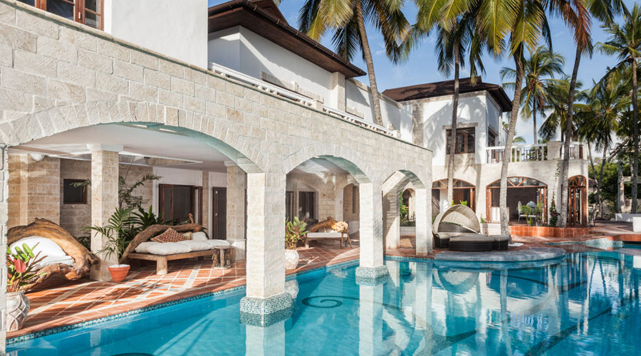 The Maji Beach Boutique Hotel