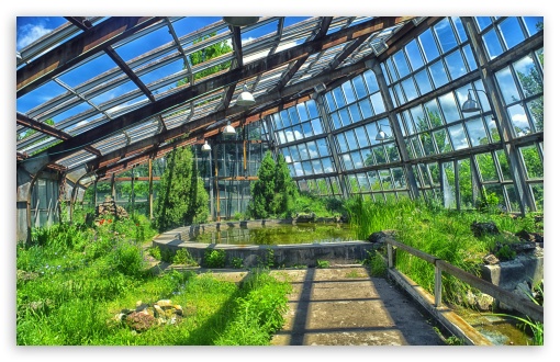 Yerevan Botanical Garden