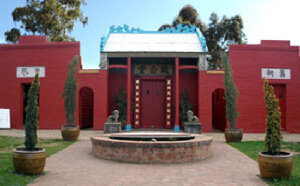 Bendigo Canada Temple