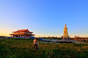 Heavenly Queen Temple